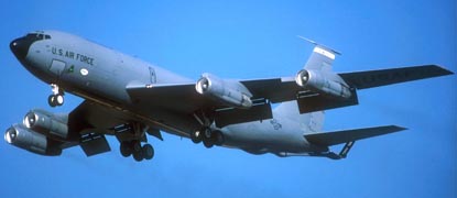 KC-135E, USA