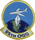 55 эскадрилья С-135, Небраска, США
