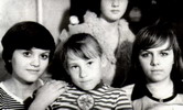 Ириша, Вита (сестричка Мариши), Мариша и Светик Хроменкова